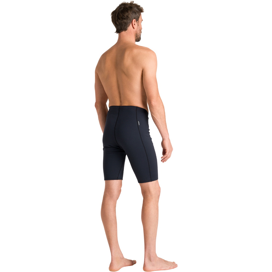 2026 C-Skins Mens Thermal Skins Shorts C-HDISHM - Black